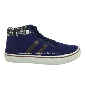 Classical High Top Men Skateboard Shoes (J2326-M)